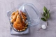Кастрюля для запекания овальная Pyrex Essentials с крышкой 4 л (459A000/7143) - изображение 2
