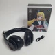 Портативные Bluetooth-наушники CAT для детей со светодиодной подсветкой CHER-25-Black - изображение 3
