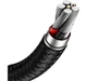 Кабель Baseus Cafule Metal Data Type-C 66W 0.25m black - зображення 5