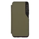 Чехол-книжка Business Fabric для Xiaomi 11T Green - изображение 1