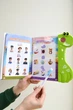 Книжка інтерактивна Віммельбух WToys 51822 - изображение 2