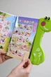 Книжка інтерактивна Віммельбух WToys 51822 - изображение 4