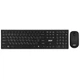 Комплект Acer OKR030 Wireless Black (ZL.KBDEE.00Z) - изображение 1