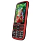 Мобільний телефон Sigma Comfort 50 Optima Type-C Red (4827798122327) - изображение 4