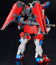 Модель для складання Bandai Shin Burning Gundam HGBM 1/144 (4573102657121) - зображення 4