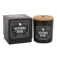 Ароматична свічка Elements of home fragrance з серії Midnight Ritual, аромат біла шавлія - изображение 2