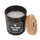 Ароматична свічка Elements of home fragrance з серії Midnight Ritual, аромат біла шавлія - изображение 4