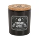 Ароматична свічка Elements of home fragrance з серії Midnight Ritual аромат яблуко - изображение 3