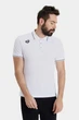 Чоловіча футболка Arena TEAM POLOSHIRT SOLID COTTON 004901-100 3XL Білий - изображение 1