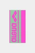 Рушник Arena LOGOTYPE JACQUARD TOWEL 009181-690 140х50 см Сіро-рожевий - изображение 2