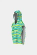 Дитячий халат-пончо ARENA TERRY PONCHO 009043-600 М142 см Artic lime multi - зображення 2