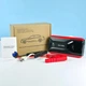 Автомобильное пуско-зарядное устройство Бустер Jump Starter J15 |28000mAh, 2USB+1Type-C| Черно-красный - изображение 6
