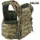 Плитоноска Gen.2 Мультикам Cordura 1000 D MELGO - изображение 5