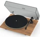 Проигрыватель винила Pro-Ject T1 EVO Phono OM10 Walnut - изображение 2