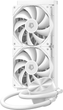 Система водяного охлаждения ID-Cooling FX240 Pro White - изображение 2