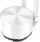 Система водяного охлаждения ID-Cooling FX240 Pro White - изображение 4