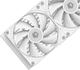 Система водяного охолодження ID-Cooling FX360 Pro White - зображення 4