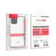 Чехол HOCO Light Series TPU для iPhone 16 Pro Max (Прозрачный - изображение 5