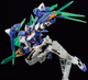 Model do składania Bandai Gundam 00 Diver ARC HGBM 1:144 (4573102657206) - obraz 5