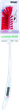 Szczotka do butelek Sigg biało-czerwona (7610465821657) - obraz 2