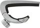 Каподастр Dunlop DPC-SC Pivot Capo Satin Chrome (R128424) - изображение 1