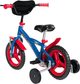 Rower dziecięcy Huffy Disney Spider Man 12" 22941W Blue/Red (0324472294164) - obraz 4