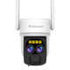 WiFi камера VStarcam CB67D (4МП, PTZ, Солнечная панель) (1315) - изображение 7