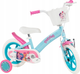 Rower dziecięcy Toimsa 12" My Little Pony Blue (8422084011970) - obraz 1