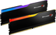 Оперативная память G.Skill DDR5-6400 32768MB PC5-51200 (Kit of 2x16384) Ripjaws M5 RGB Black (F5-6400J3239G16GX2-RM5RK) - изображение 2