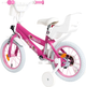 Rower dziecięcy Huffy Disney Princess 14" 24411W Pink (0324472441124) - obraz 3