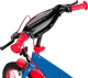 Rower dziecięcy Huffy Disney Spider Man 16" 21901W Blue/Red (0324472190114) - obraz 4