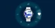 Smartwatch Canyon Jacky SW-69 White Blue (CNS-SW69WB) - obraz 12