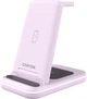 Bezprzewodowa stacja ładująca Canyon WS-304 3 w 1 QI Iced Pink (CNS-WCS304IP) - obraz 3