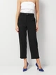 Брюки женские Zara 4043/351 XS Черные (04043351800017) - изображение 1