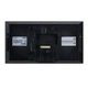 IP домофон Dahua DH-VTH2421FB-P black - изображение 2