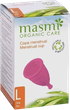 Менструальна чаша Masmi Organic Care L (8432984001148) - зображення 1