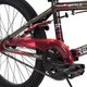 Rower dziecięcy Huffy BMX Revolt 20" 23549W (028914235493) - obraz 4