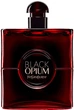 Woda perfumowana damska Yves Saint Laurent Black Opium Over Red 90 ml (3614274076202) - obraz 2