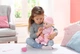 Интерактивная кукла Zapf Baby Annabell Моя маленькая принцесса 43 см с аксессуарами и озвучкой (794401) - изображение 10