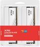 Оперативна пам'ять ADATA DDR5-5600 32768MB PC5-44800 (Kit of 2x16384) Lancer Blade White (AX5U5600C4616G-DTLABWH) - зображення 4