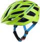 Kask rowerowy Alpina Panoma 2.0 56-59 cm Green-Blue Gloss (4003692310231) - obraz 1