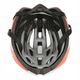 Kask rowerowy Nils Extreme rozmiar L biało-czerwony MTW24 (5907695595697) - obraz 6