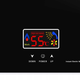 Проточный водонагреватель 6 kW HECKERMANN дисплей LCD, душевой шланг в комплекте - изображение 3
