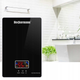 Проточный водонагреватель HECKERMANN 6 kW, дисплей LCD - изображение 3