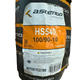 Покришка 100/90-10 TL (HS540) 56P ASCENDO безкамерна - зображення 3