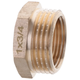 Футорка 3/4''х1'' KOER KF.F0810.WN (БЕЗ НИКЕЛЯ) (KR3036) - изображение 1