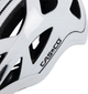 Kask rowerowy Casco Activ2 56-58 cm M White (4031381004123) - obraz 6