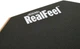Тренувальний пед Evans RF12D 12" Realfeel 2-Sided Speed & Workout Pad - зображення 6