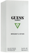 Woda perfumowana unisex Guess Originals Type 1 Bergamot & Vetiver 100 ml (85715323194) - obraz 3