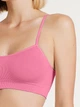 Бесшовный топ Giulia Cami Top L/XL Розовый_Bubblegum (4823116905993) - изображение 4